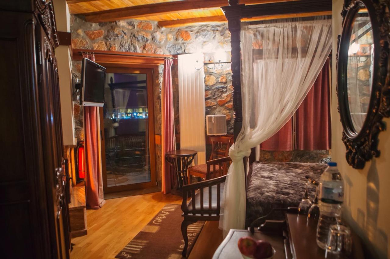 פלאיוס אגיוס אתנאסיוס Montecristo Chalet מראה חיצוני תמונה