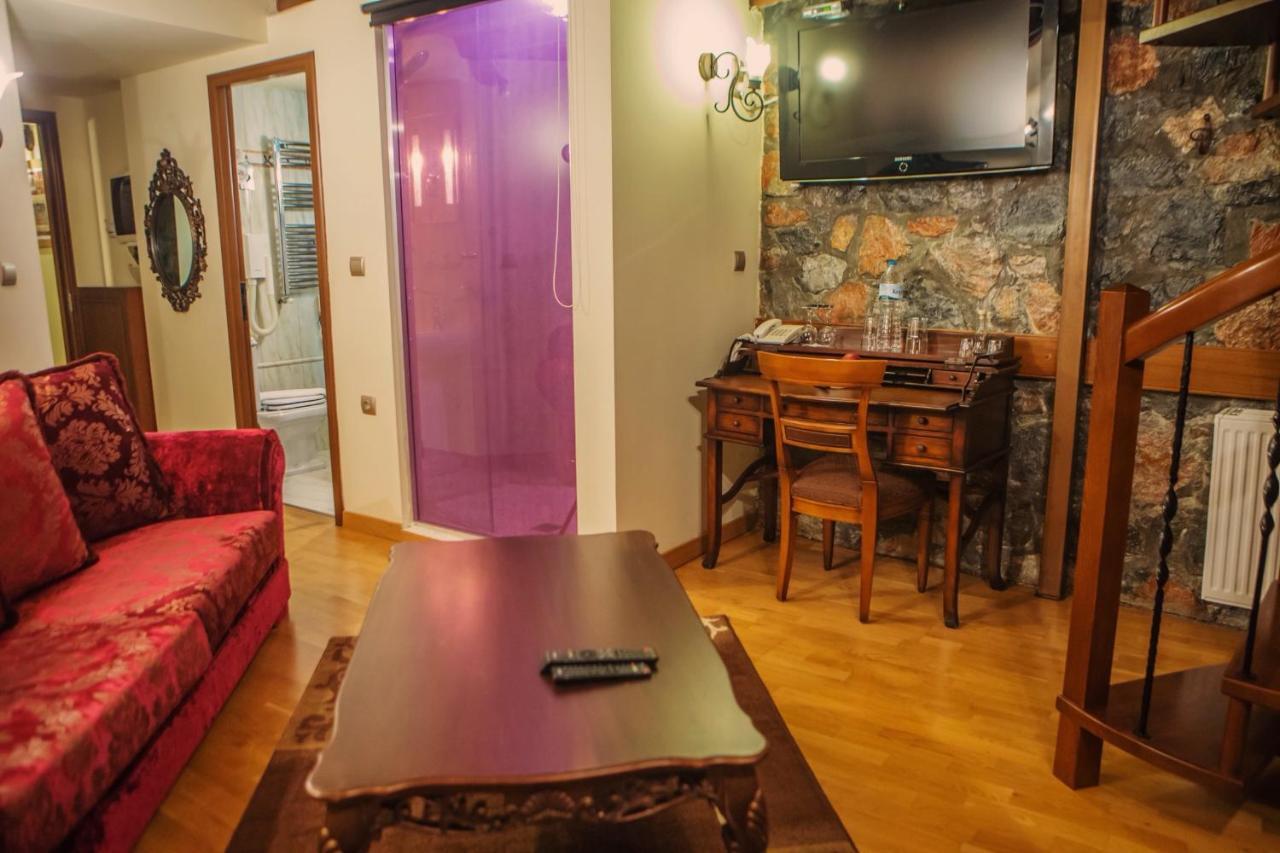 פלאיוס אגיוס אתנאסיוס Montecristo Chalet מראה חיצוני תמונה