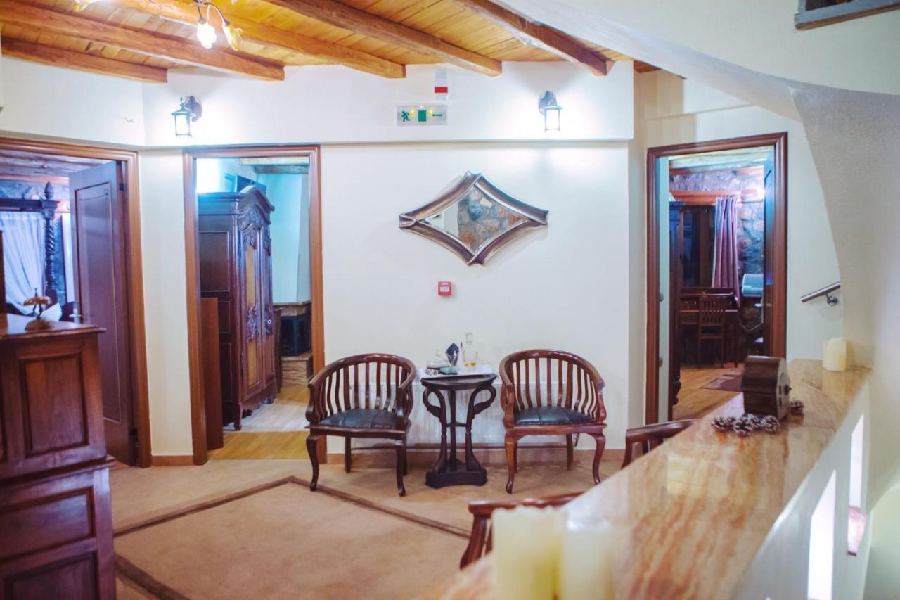פלאיוס אגיוס אתנאסיוס Montecristo Chalet מראה חיצוני תמונה