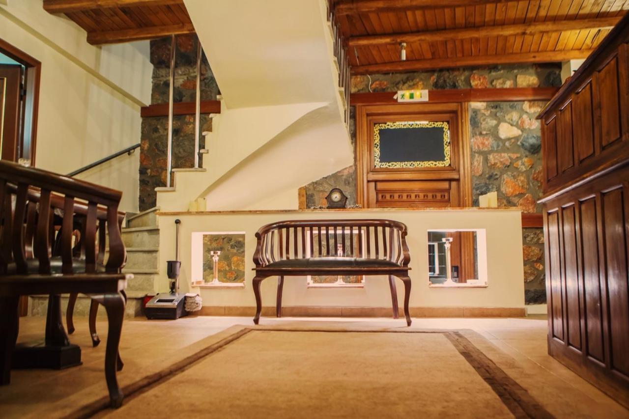 פלאיוס אגיוס אתנאסיוס Montecristo Chalet מראה חיצוני תמונה